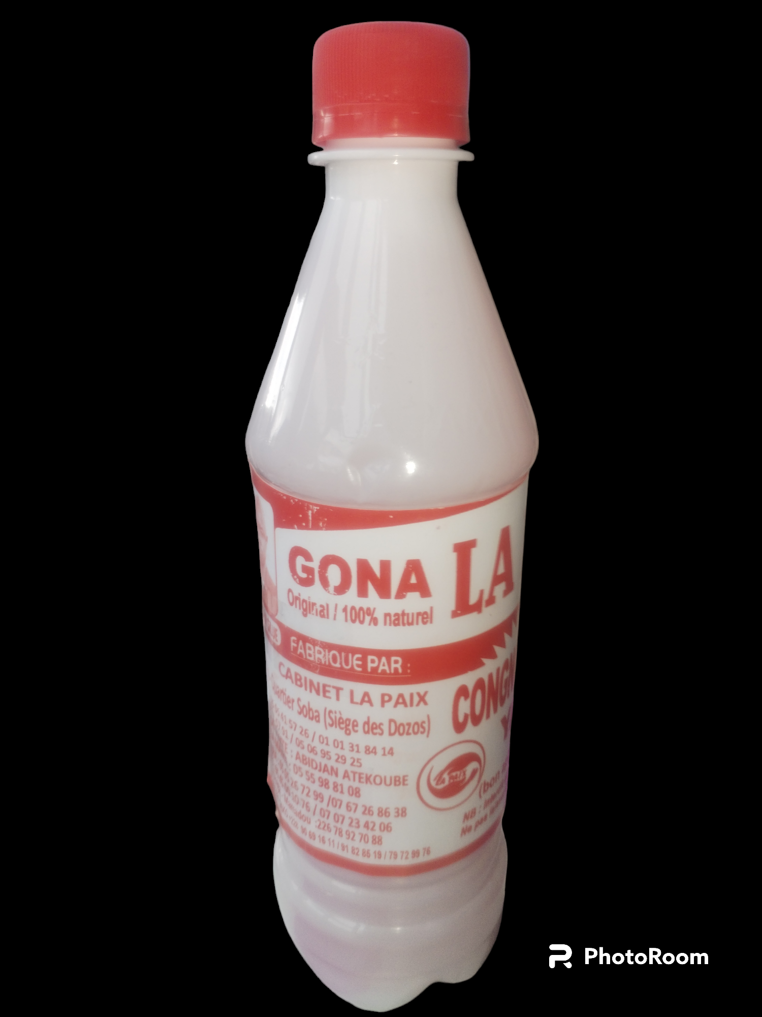 La PAIX Congnon -MOUSSO is Aphrodisiac for MEN